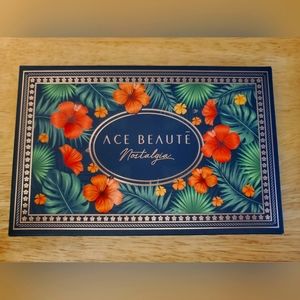 ACE BEAUTE Nostalgia Eyeshadow Palette